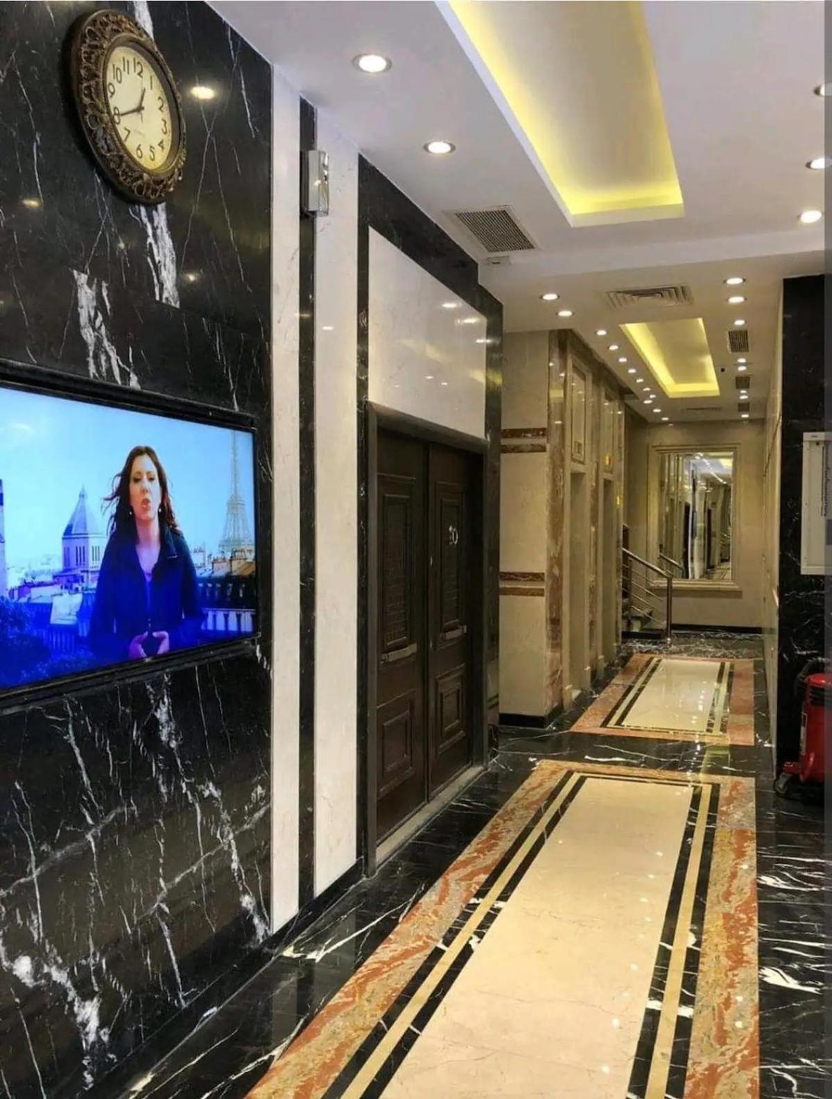 Aparthotel Elegance Tower Giza Exterior foto