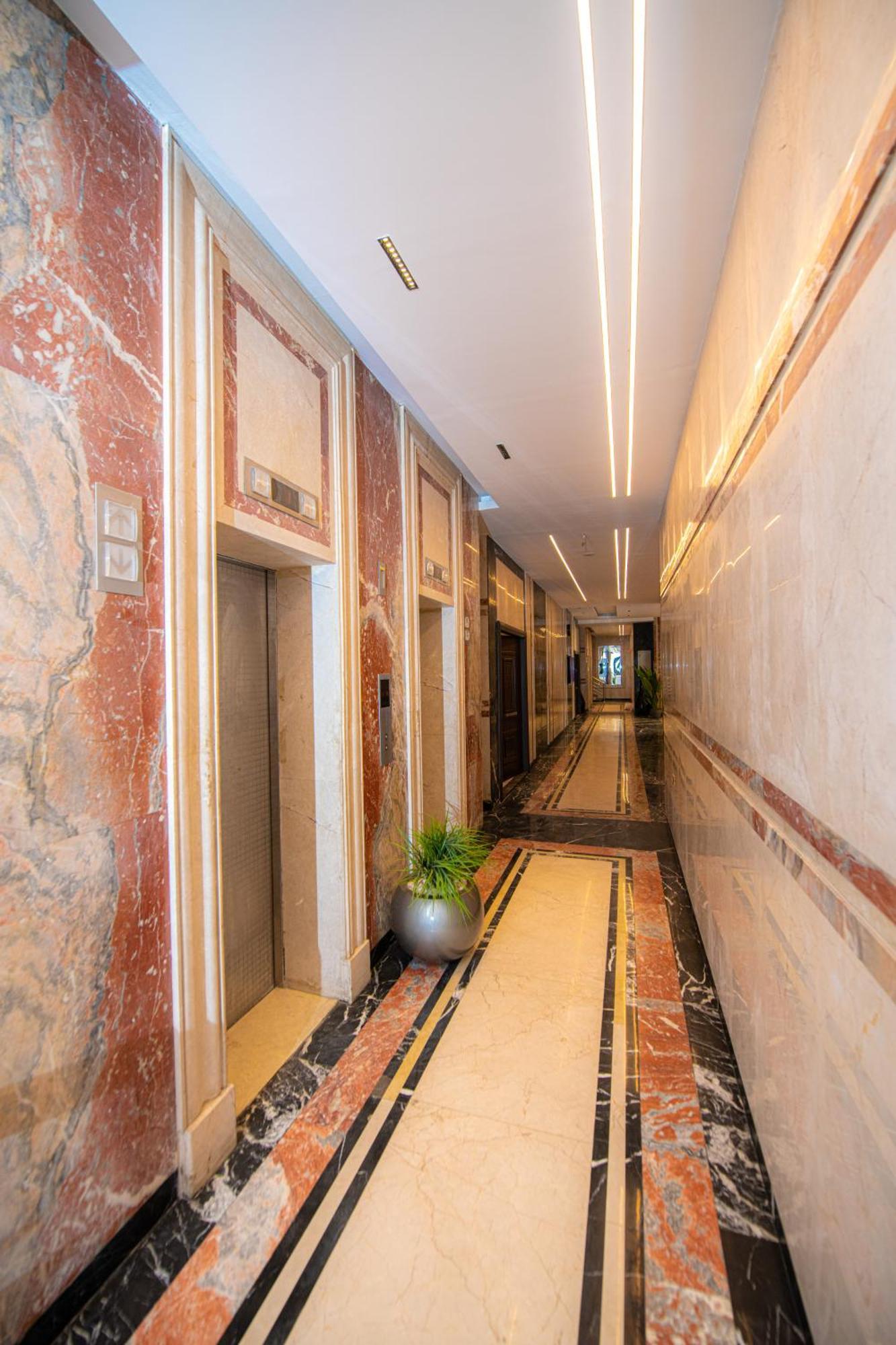 Aparthotel Elegance Tower Giza Exterior foto
